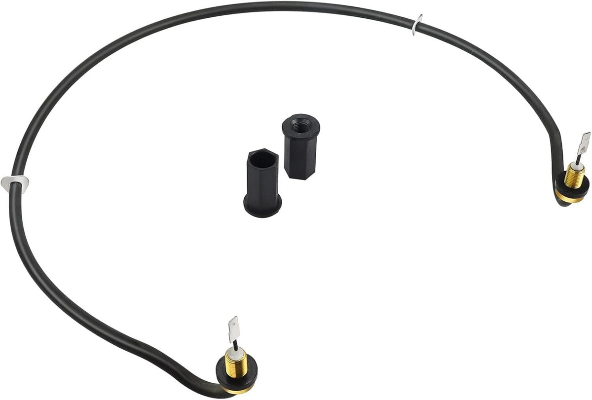#US Replace Parts Dishwasher Heating Element Kit for Maytag MDB8949SBM3 MDB8949SBW0 MDB8949SBW1 (heatparts#1125-02426)
