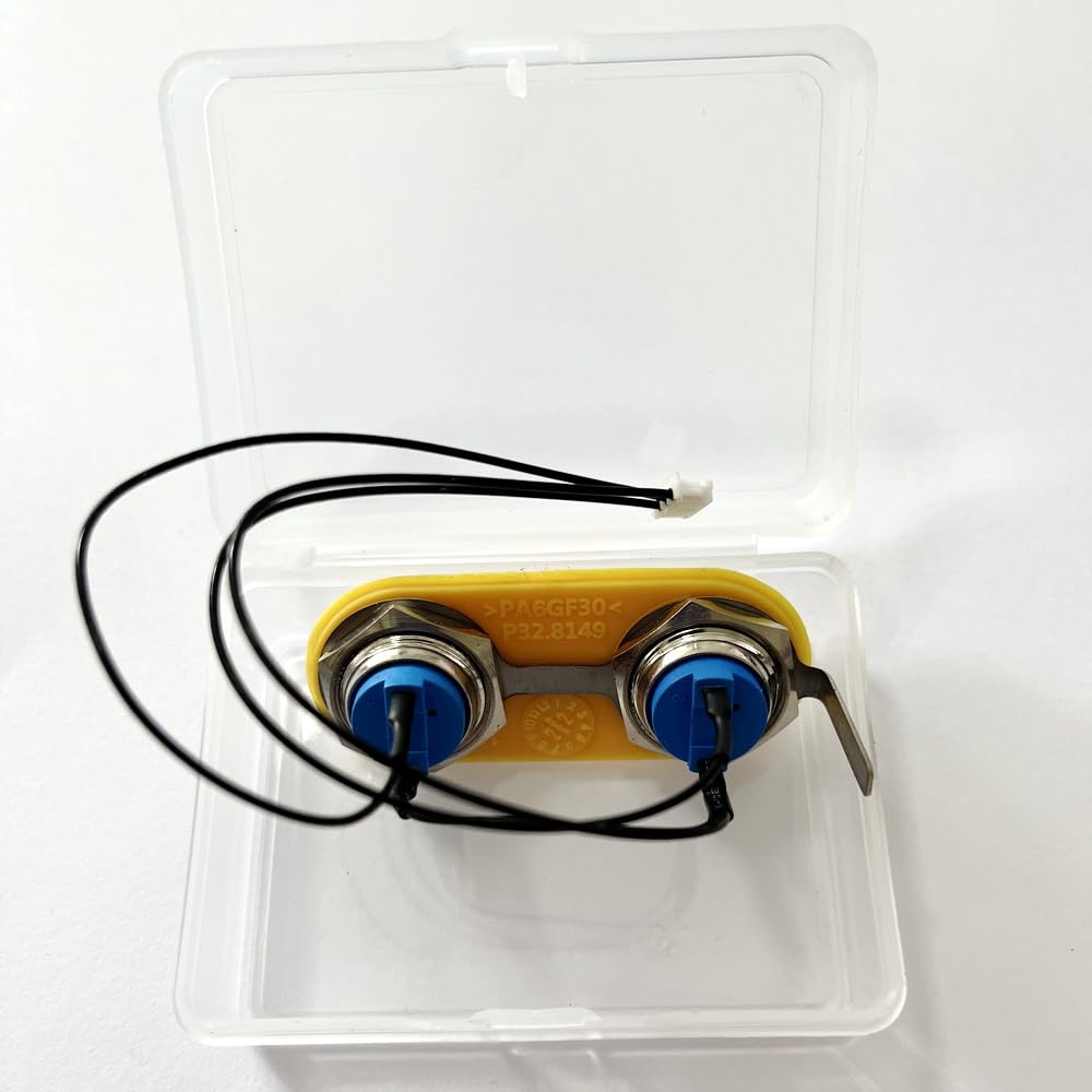 Fromm P32.8150 Touch Contact Switch - Semi-Automatic for Fromm P328 Plastic Packaging Strapping Tensioner Baler