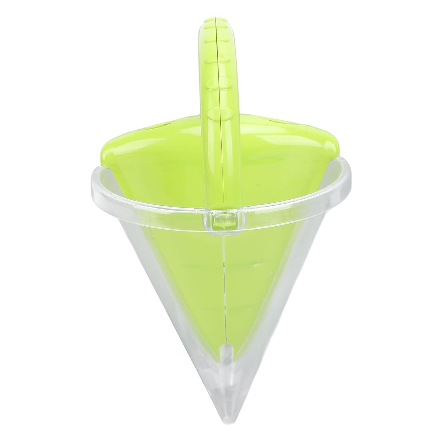 Spilling Funnel, Beach Sand Castle Building Toy with Sturdy PP Material for Kids Creative Play and Sensory Adventure