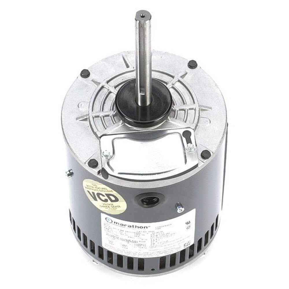 Leeson Condenser Fan Motor, 1/2 hp 056T11O5300-1 Each