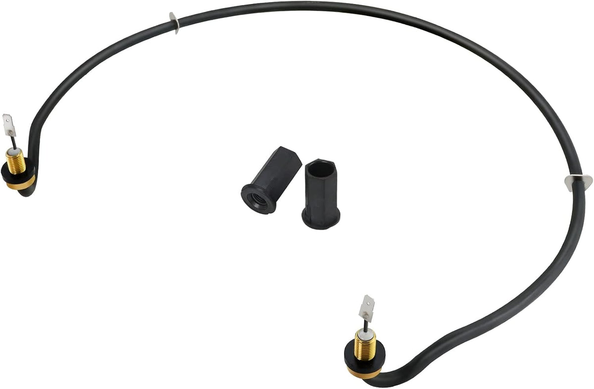 2026 Upgraded W10703867 Dishwasher Heating Element by Blutoget- Fit for Whirlpool Kitchen.Aid Ken.more Dishwasher - Replaces AP5809076 W10696509 W10195052 W10329322 W10473250 W10518402 W10687954