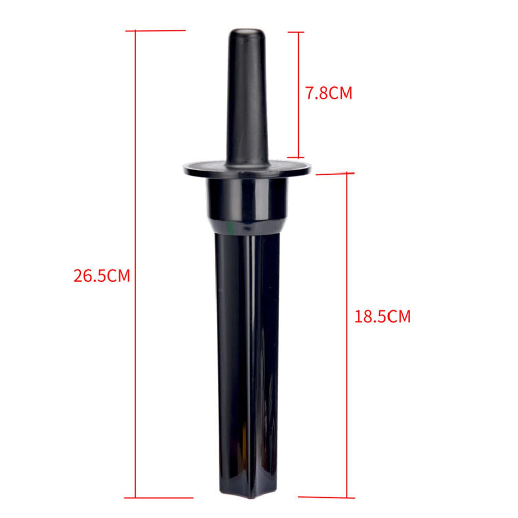 Universal Blender Tamper Stick Plunger Tool Replacement Fit For Kitchen Mixer Blender Parts Blender Bars