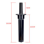 Universal Blender Tamper Stick Plunger Tool Replacement Fit For Kitchen Mixer Blender Parts Blender Bars