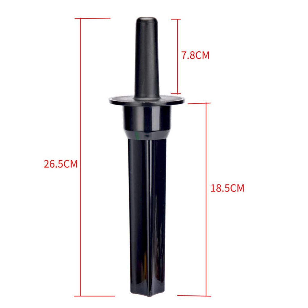 Universal Blender Tamper Stick Plunger Tool Replacement Fit For Kitchen Mixer Blender Parts Blender Bars