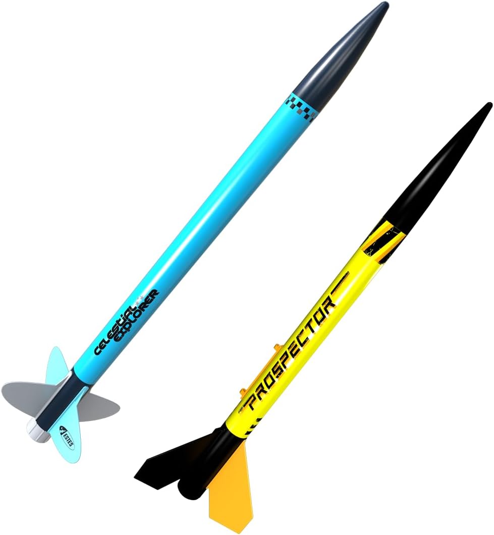 3238 Pathfinder Beginner Model-Rocket Kit