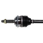 GSP NCV10609 CV Axle Shaft Assembly - Left Front (Driver Side)