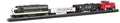 Trains - Thoroughbred Ready To Run Electric Train Set - HO Scale