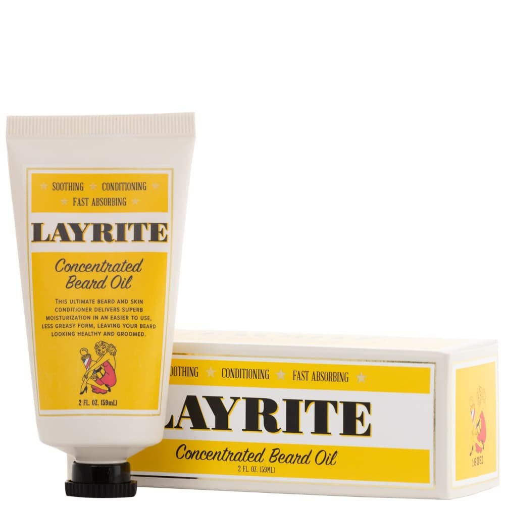 Concentrated Beard Oil, 2 Fl Oz
