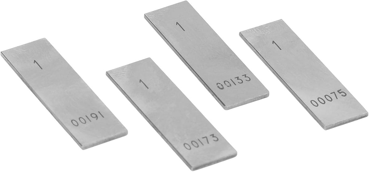 High Speed Steel Gauge Blocks for Calibration and Dimensional Metrology Applications (1)