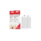 Frigidaire WFCB Refrigerator Water Filter Replacement, Set of 2