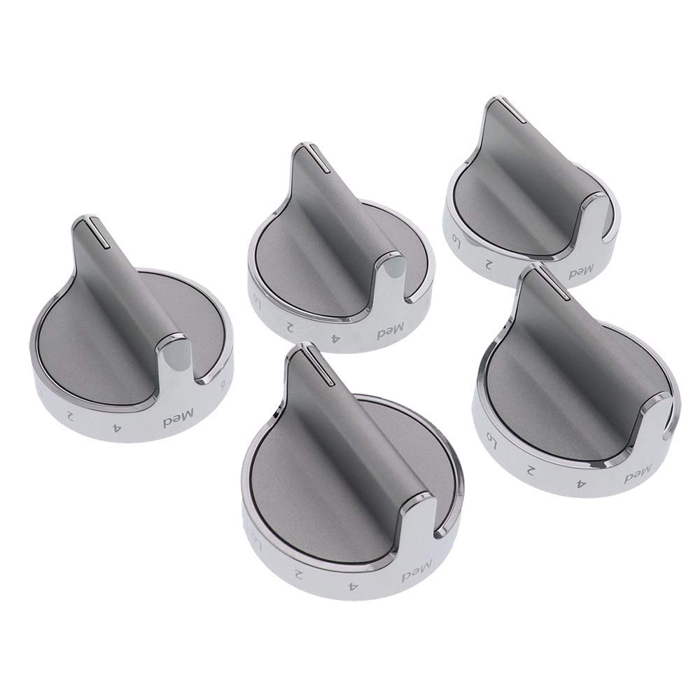 ERP W10762263 Range Burner Knob Kit