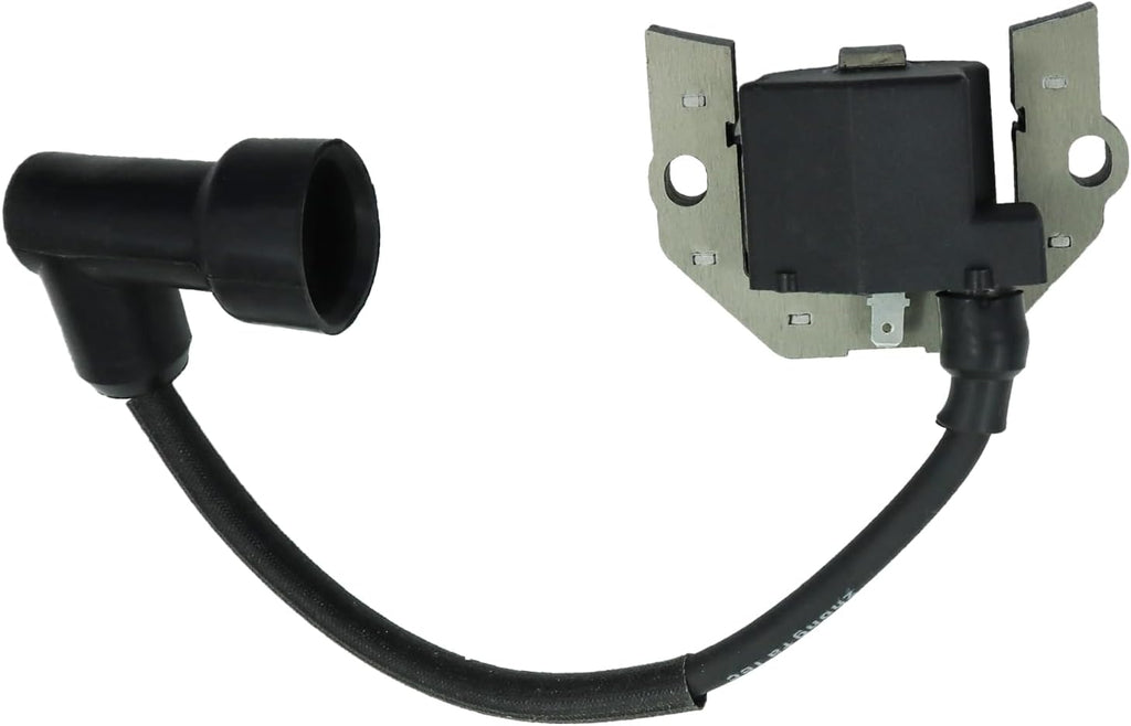 2 Pack of Ignition Coil Module for Toro TimeCutter Series Riding Lawn Mowers with Spark plug Replace 136-7883 139-0720 127-9216