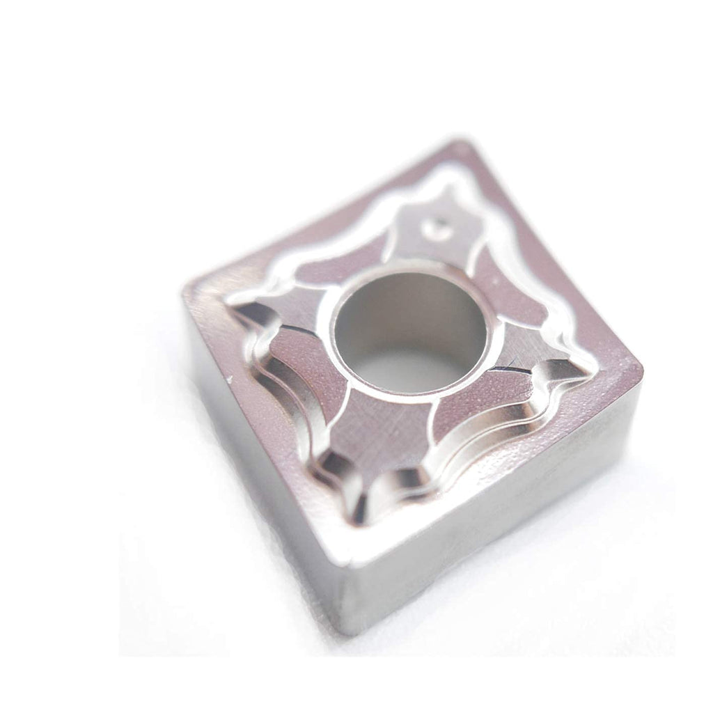 CNMG432 (CNMG120408) Indexable Carbide Inserts for Aluminium, 10pcs