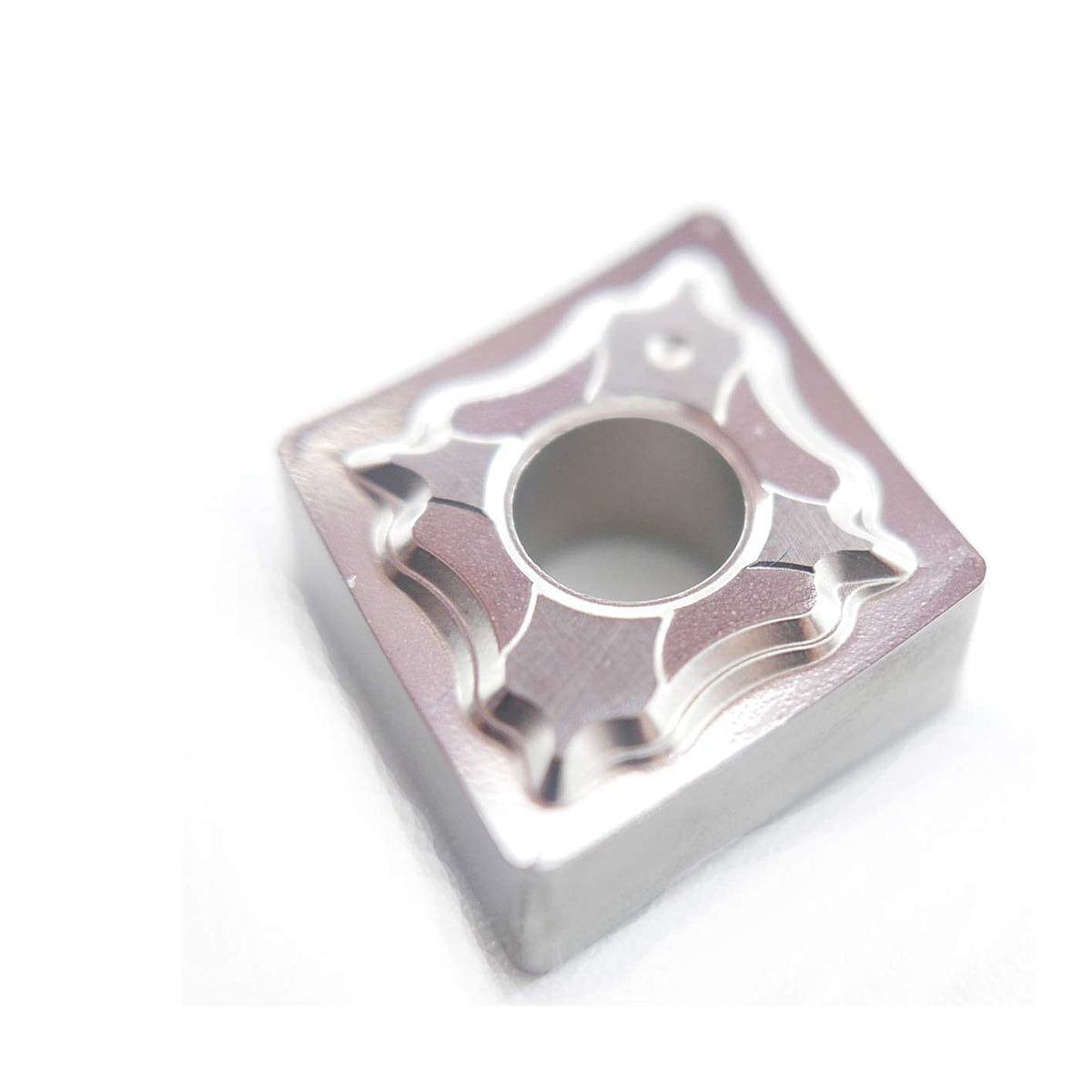 CNMG432 (CNMG120408) Indexable Carbide Inserts for Aluminium, 10pcs