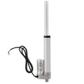 MYFULLY 12V Linear Actuator 6"/150mm Stroke with Mounting Bracket