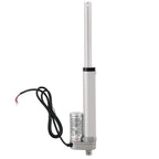 MYFULLY 12V Linear Actuator 6"/150mm Stroke with Mounting Bracket