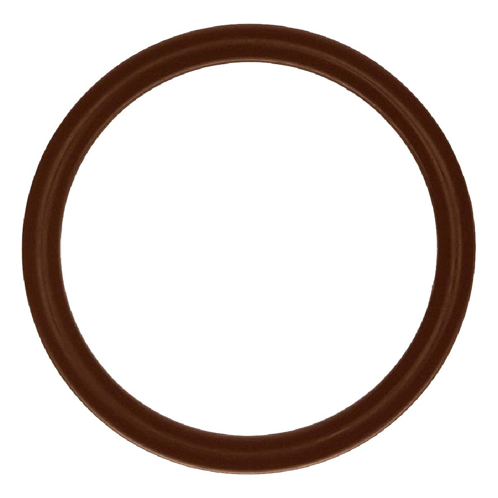 Mr O-Ring 034 Viton O-Ring - 75A Durometer, 2-1/8" ID, 2-1/4" OD, 1/16" CS, Brown (Pack of 10)