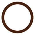 Mr O-Ring 034 Viton O-Ring - 75A Durometer, 2-1/8" ID, 2-1/4" OD, 1/16" CS, Brown (Pack of 10)