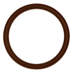 Mr O-Ring 034 Viton O-Ring - 75A Durometer, 2-1/8" ID, 2-1/4" OD, 1/16" CS, Brown (Pack of 10)