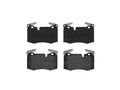 Brembo P06068 Low-Met Front Disc Brake Pad Set MINI OE# 34116789157