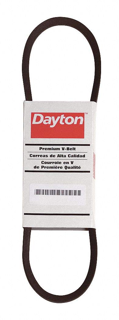 DAYTON B-90 3X648G 93 in 21/32 in V-Belt D578016