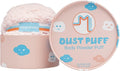 Dust Puff, Oversized Body (6” x 3”) Ultra-Soft Powder Puff