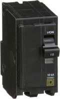Square D by Schneider Electric Square D - QO 15 Amp Two-Pole Circuit Breaker