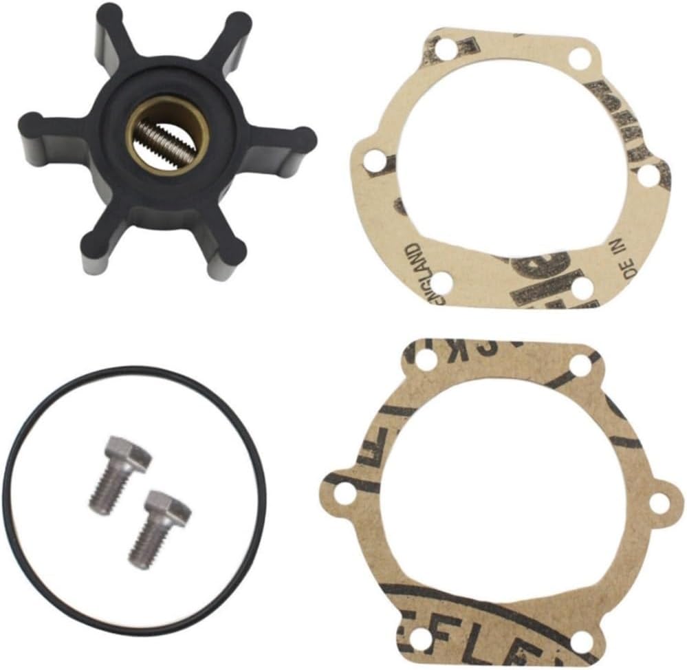 Impeller Kit Replaces Westerbeke 048500 Diesel Generator for Pump 048080