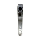Folding Casement Window Crank Handle with Space Saving Low Profile Design