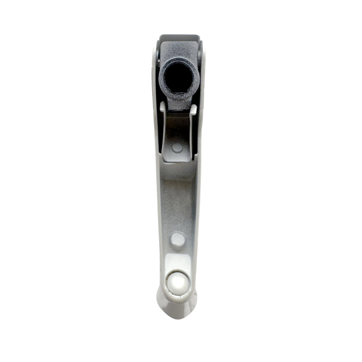 Folding Casement Window Crank Handle with Space Saving Low Profile Design