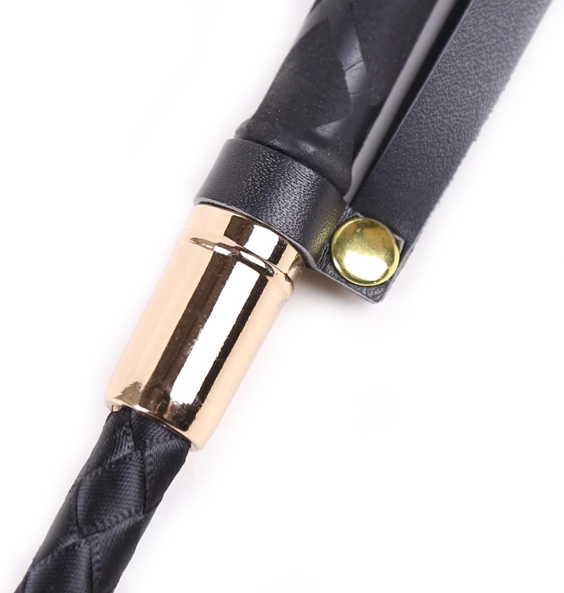 Genuine Leather Riding Crop,Riding Crop Leather,Equestrian Whip,Crop for Horses,Black Riding Crop,Horseback Crop