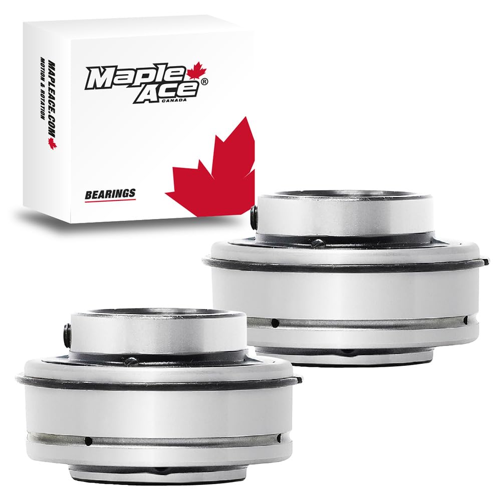 MAPLE ACE SER205-16 / ER16 Insert Bearing 1" Bore (Qty 2)