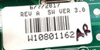 OEM Replacement for Whirlpool Fridge Control W10801162