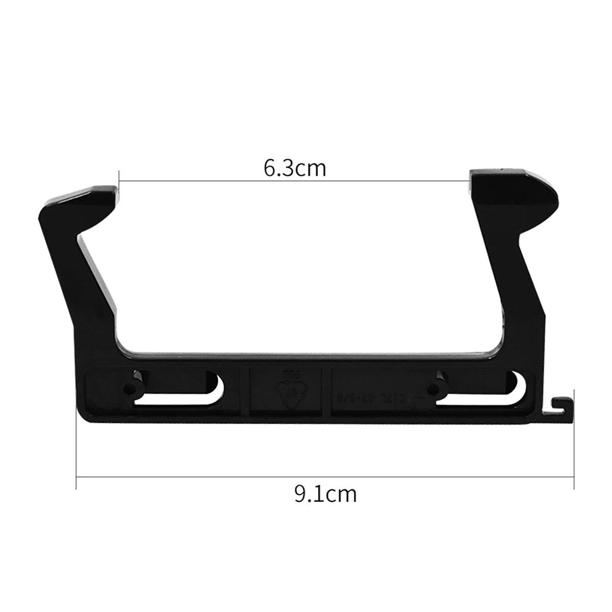 HMHAMA Replacement Microwave Door Latch Hook for Midea Microwave Oven Accessories(C17L Universal)