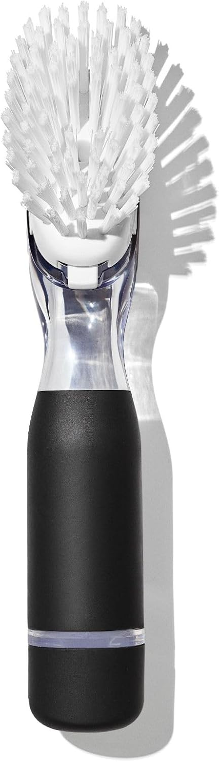Good Grips SOAP Dispensing Dish Brush