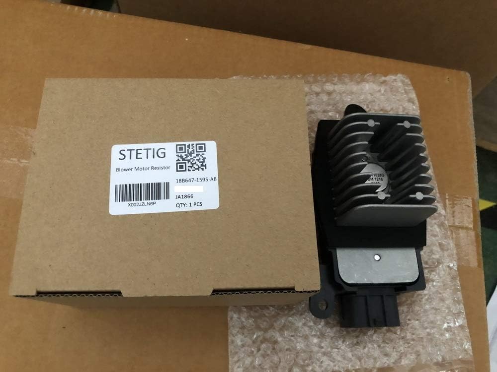 Auto Temp Control Blower Motor Resistor 4P1744 fits Ford F250 2005-2007