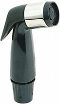Kitchen Faucet Hose and Spray, Spray Head Only, Black, 30173