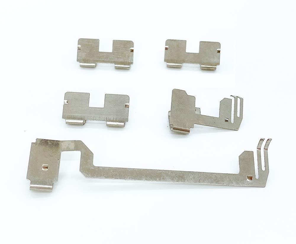 Battery Compartment Contact Piece for FLUKE Multimeters Part