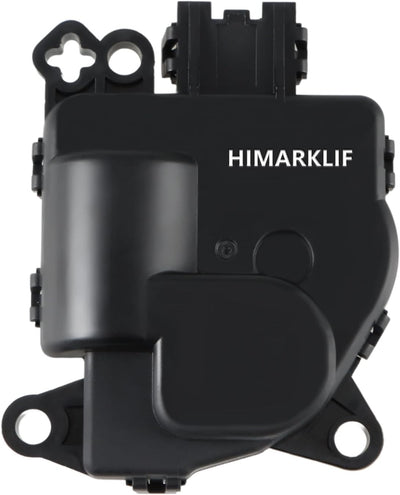 HVAC Heater Blend Door Actuator Compatible with Nissan Titan 2004-2015 Nissan Armada 2007-2015 Infiniti QX56 2004-2010 Nissan Quest 2004-2009 Replace# 27743ZP00A 604-970