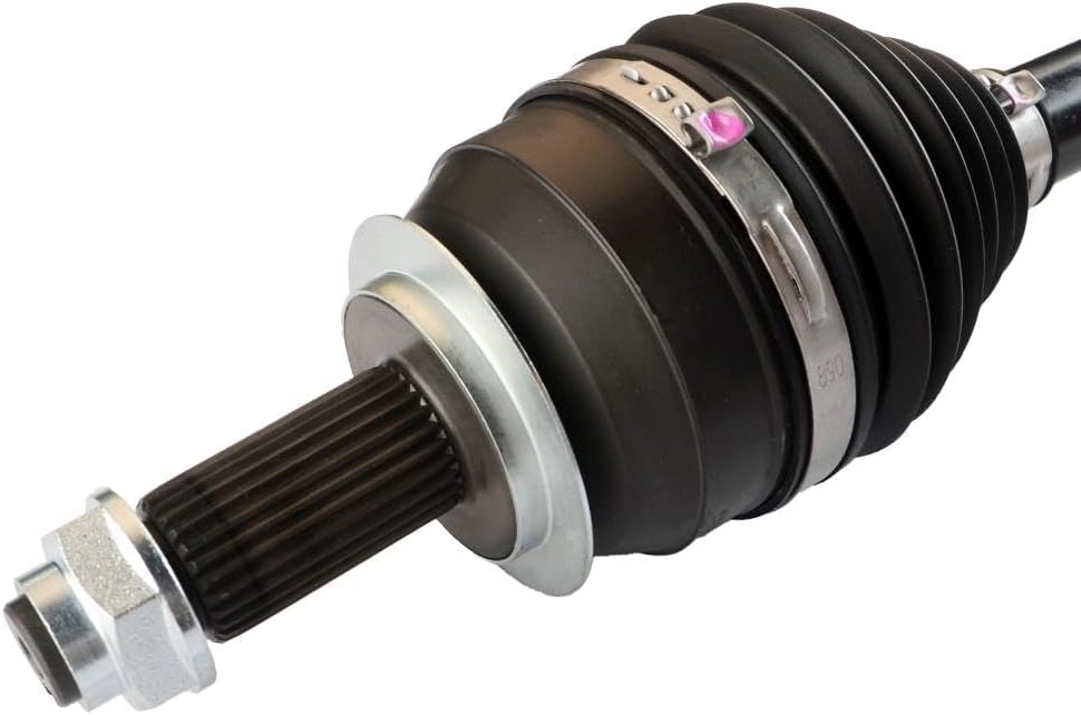 MOOG CV Axle Assembly 16H001 For 2005-2009 Subaru Outback (Front)