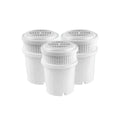 FWPC Replacement Water Filter Cartridge - White (3-Pack)