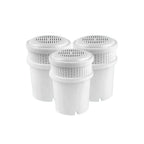 FWPC Replacement Water Filter Cartridge - White (3-Pack)