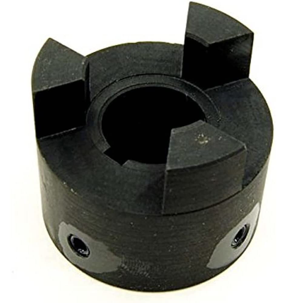 L095 5/8" L-Jaw Coupler Half Fits Browning, Lovejoy, Martin L-095