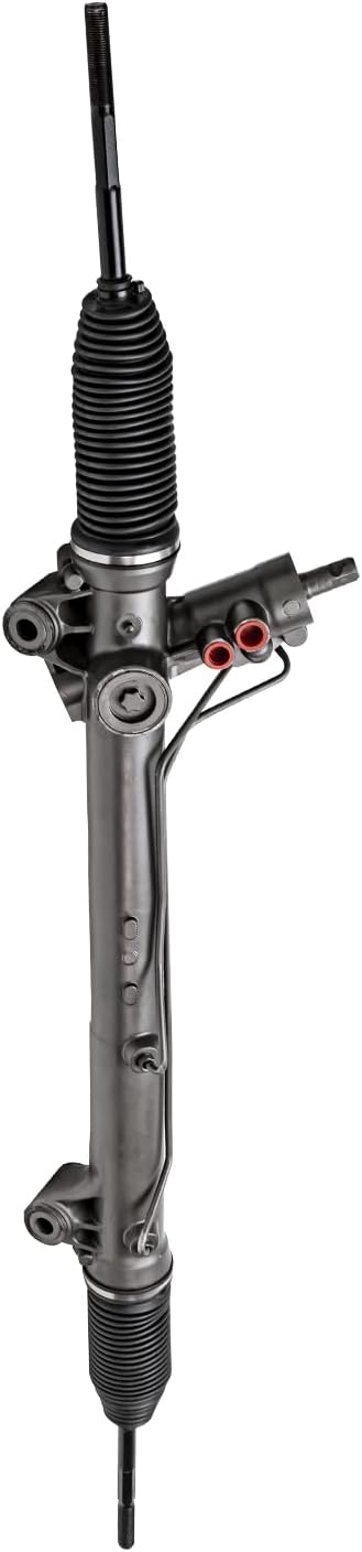 Detroit Axle - Steering Rack & Pinion for Jeep 2007-2010 Grand Cherokee