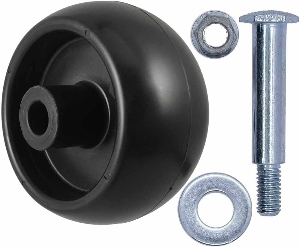 Parts 4 Outdoor Aftermarket Deck Wheel Kits 2Pk Replacement for Snapper Pro Ferris 1500 Simplicity 1714760 210-043 12060 IS500Z