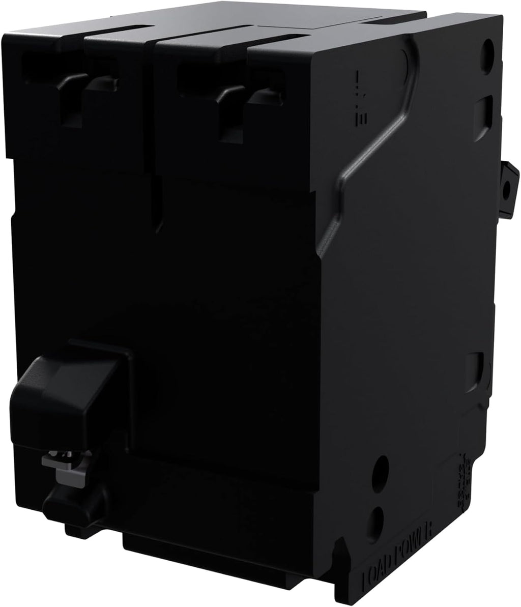 SIEMENS Q230GFN 30 Amp 2-Pole Ground Fault Circuit Breaker (GFCI) Plug-On Neutral Circuit Breaker