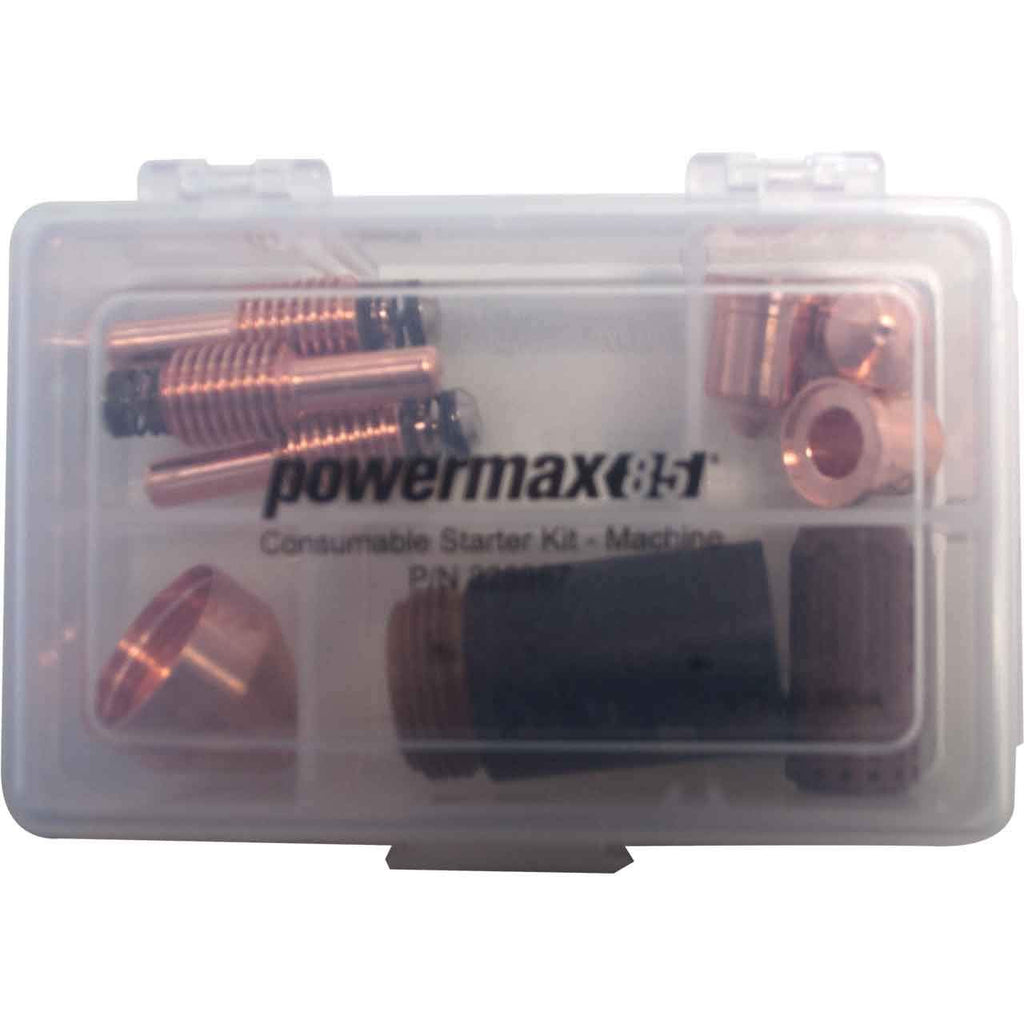Hypertherm 228967 Consumable Starter Kit Powermax85, Mechanized