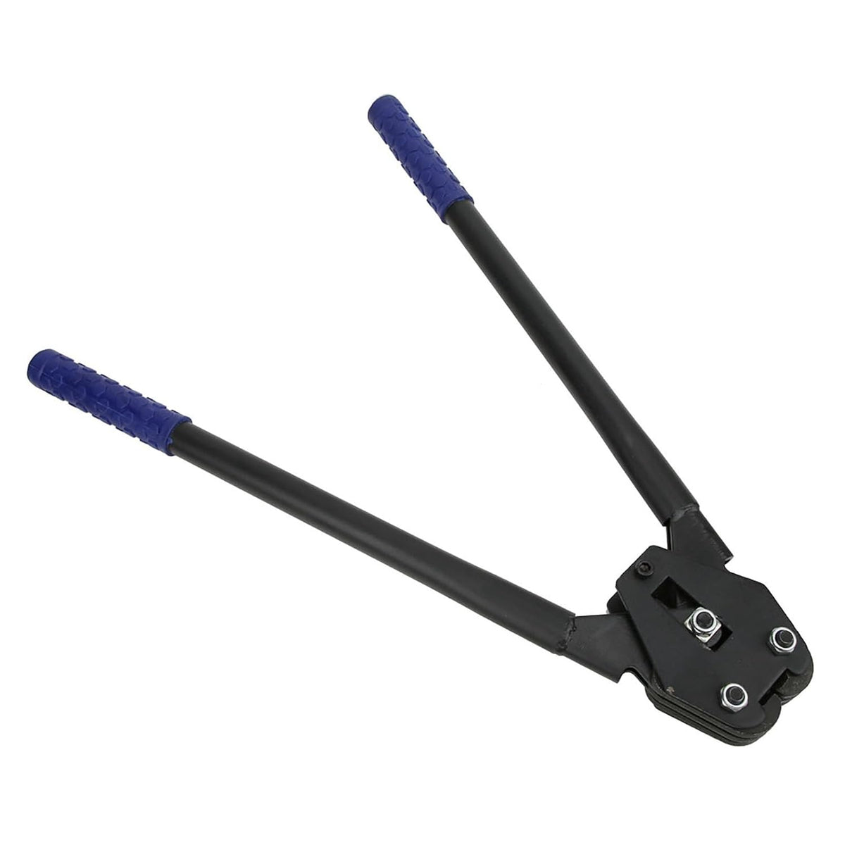 Manual 16-19mm PP PET Strap Crimper Pliers (Blue)