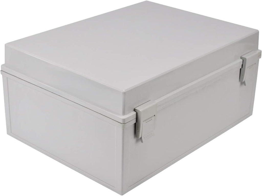 Ogrmar 11.8"x7.8"x6.3" ABS Plastic Dustproof IP65 Waterproof Junction Box