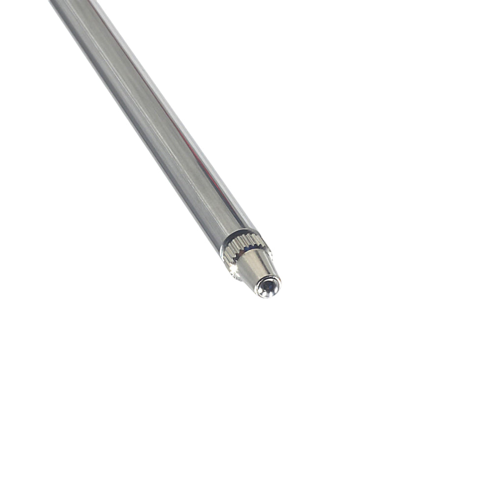 HFS Dial Indicator, 0-4" Range, 0.001" Graduation, 1/4" Lug Back